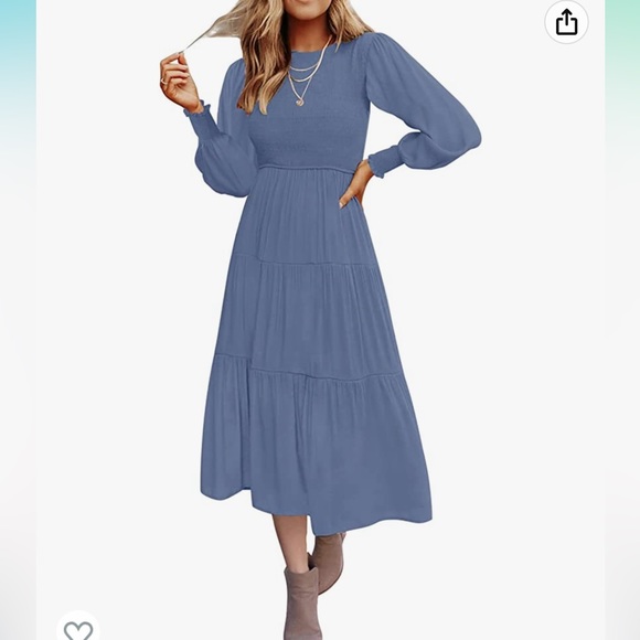 Women’s Midi Dress - Brand New! - Picture 1 of 2